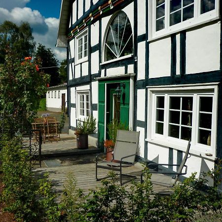 Landart Lägenhet Olpe bei Meschede Exteriör bild